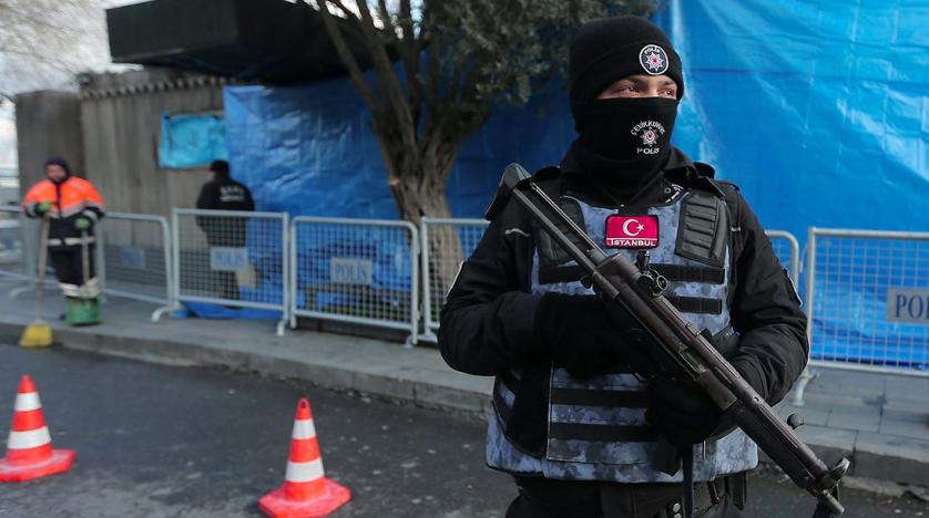 Puluhan Tersangka Islamic State Ditahan di Turki Menjelang Perayaan Tahun Baru